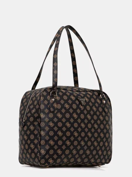 Сумка Guess MILANO TMPILO бежевий