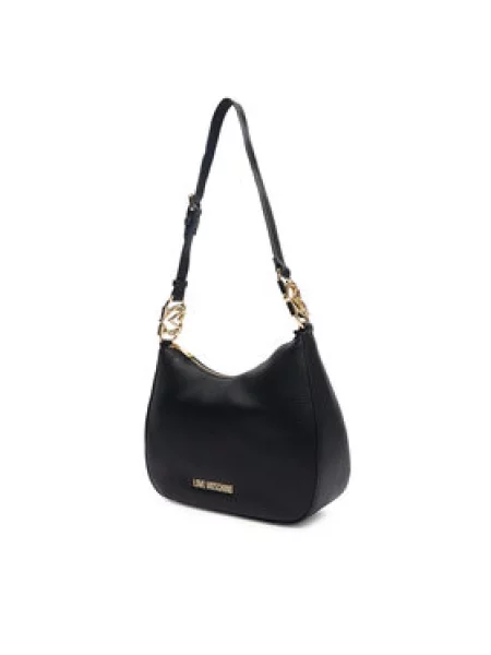 Kabelka LOVE MOSCHINO černá