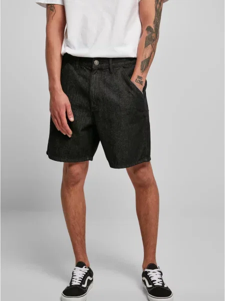 Bermude Urban Classics negru