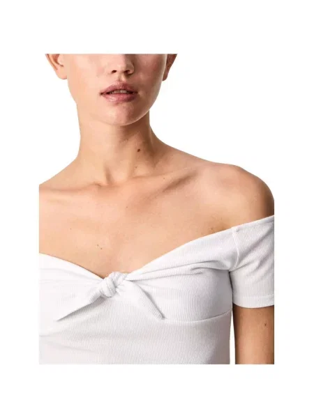Top Pepe Jeans bijela