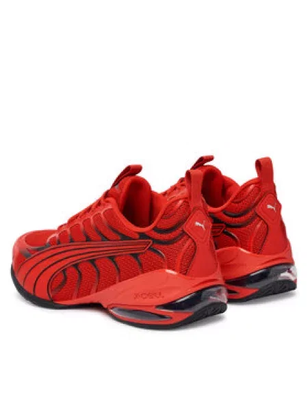 Sneakersy Puma červené