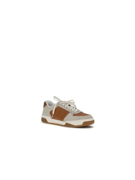 Sneakersy Valentino Garavani skórzane