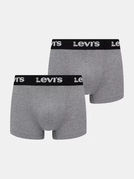 Levi's boxerky s šedé