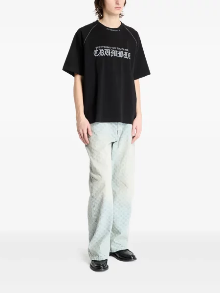 Tricou Pleasures negru