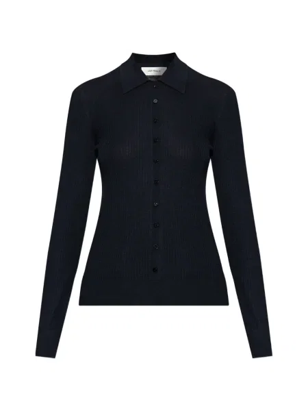 Cardigan Lisa Yang albastru