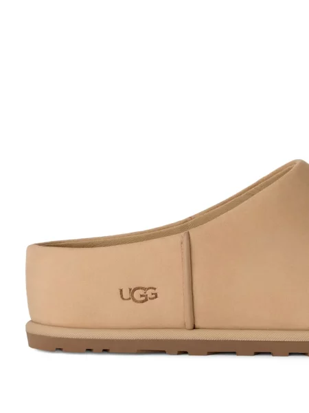Papuci de casă Ugg din piele