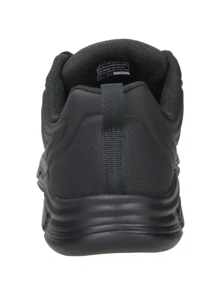 Félcipő Skechers fekete