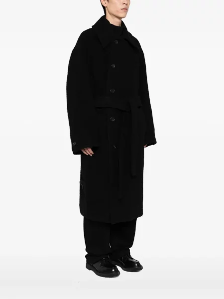 Palton Songzio negru