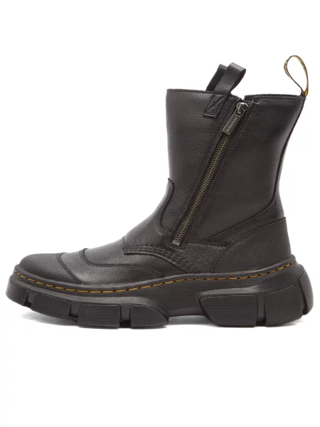 Botki Dr. Martens czarne