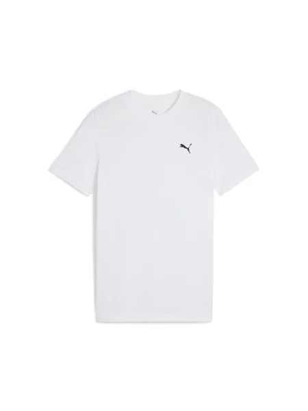 PUMA Tricou funcțional TAD ESS' alb