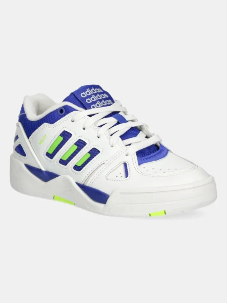 Детски маратонки adidas Originals MIDCITY LOW бяло