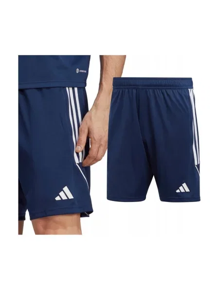 Hlače Adidas plava
