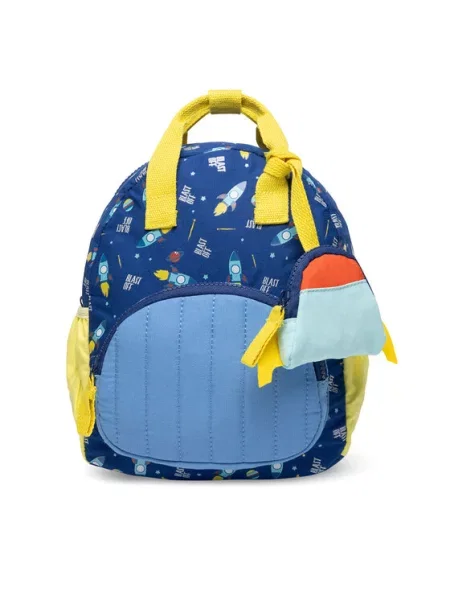 Plecak Nelli Blu granatowy