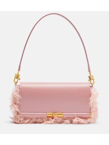 Majhen torbica Dolce&gabbana roza