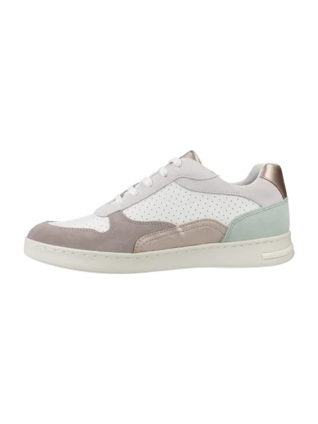 Pantofi Geox alb