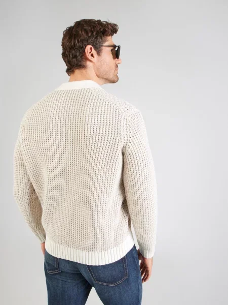Only & Sons Pulover ONSALF' alb