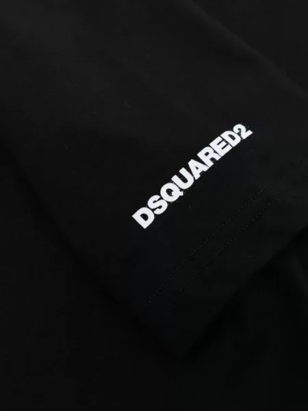 Tricou Dsquared2 negru