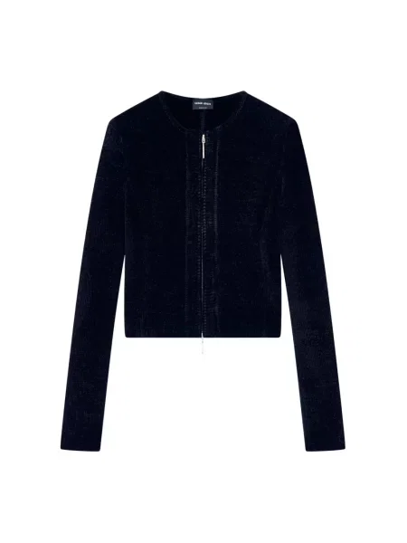 Sweter Giorgio Armani czarny