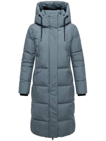 MARIKOO Palton de iarnă Chumanii XVI' albastru