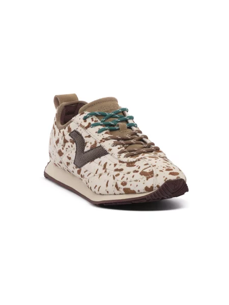 Pantofi Victoria bej
