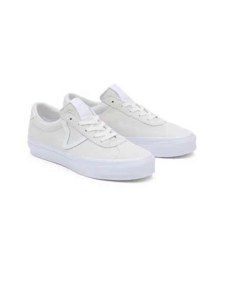 Sneakersy Vans beżowe