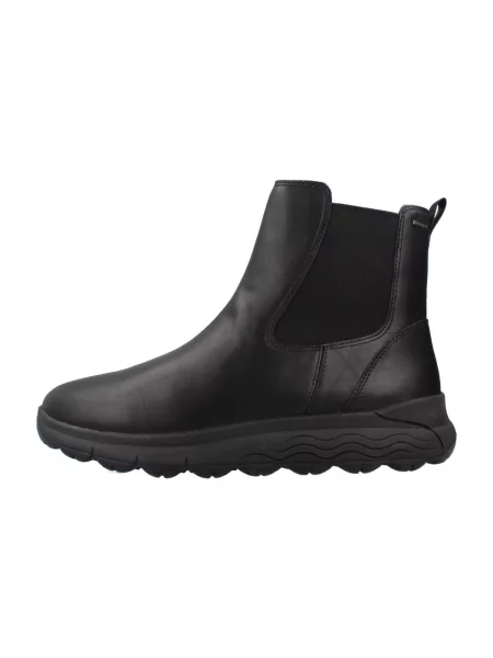 Čižmy Geox čierna