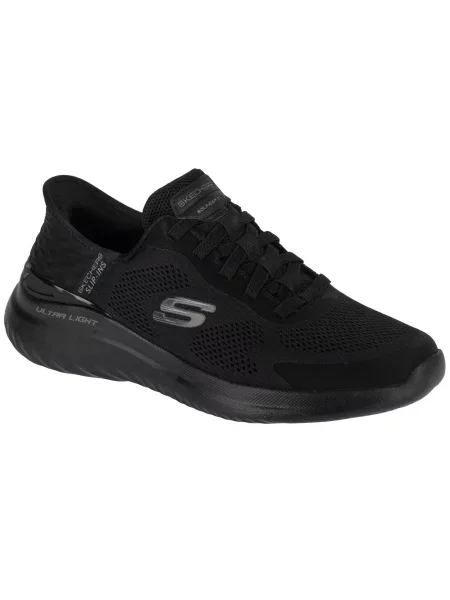 Buty sportowe Sneakersy Slip-Ins: Bounder Emerged czarne