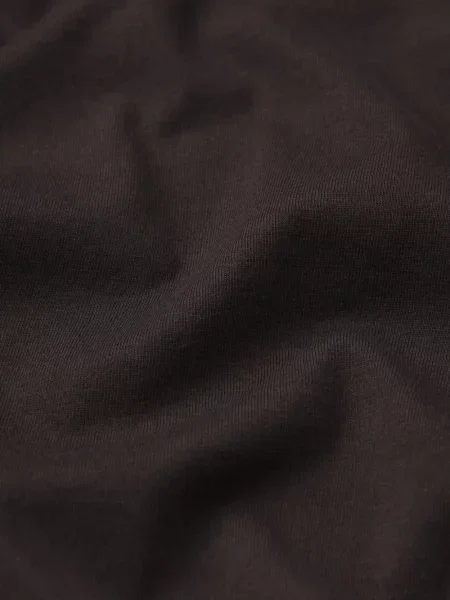 Tricou Frame cu decolteu rotund maro