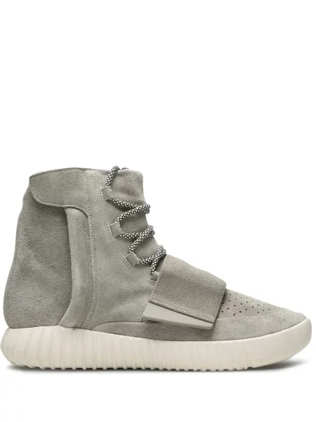 Sneakerși Adidas Yeezy gri