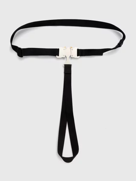 Ремень 1017 Alyx 9sm с пряжкой с ремешками черный