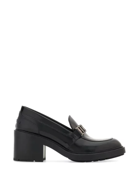 Colier Ferragamo negru