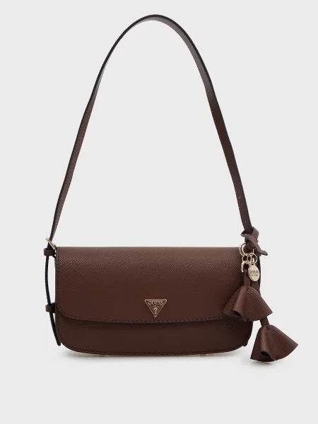 Сумка Guess коричнева