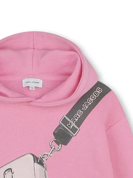 Bluza dziecięca Marc Jacobs różowa