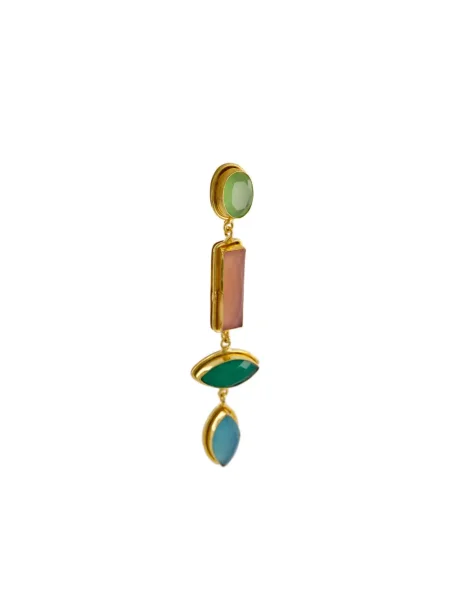 Cercei Sylvia Toledano verde