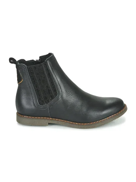 Pantofi copii Gbb negru