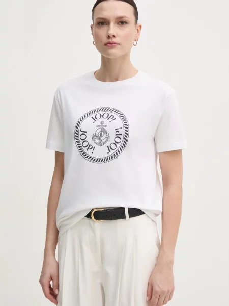 JOOP! Tricou 58 alb