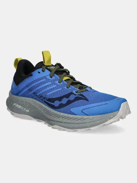 Обувки Saucony Ride TR 2 синьо