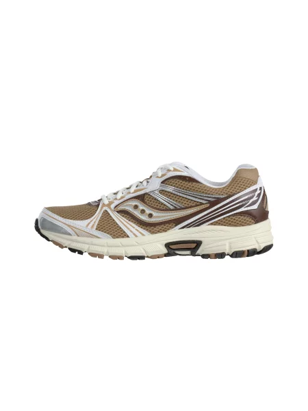 Sneakerși Saucony gri