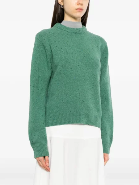 Pulover Róhe verde