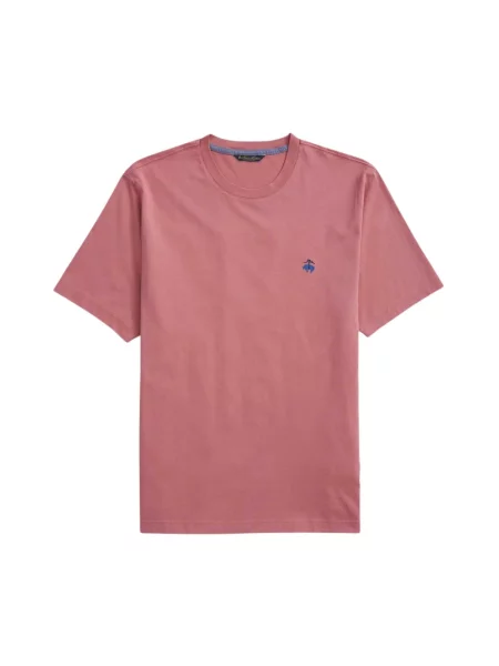Koszulka Brooks Brothers różowa