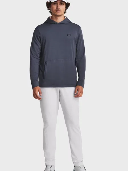 Спортивная кофта Under Armour серая