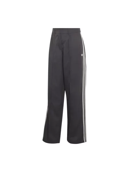 Spodnie adidas Firebird Track Pant Utility Black/ Cloud White białe