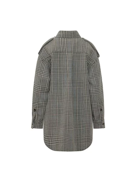 Koszula Stella Mccartney w kratę