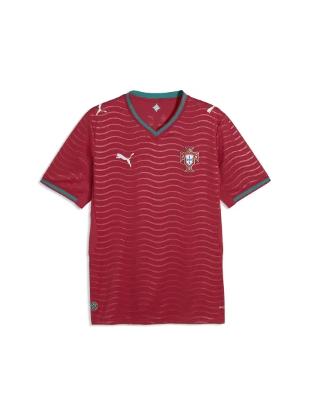 Smaragd majica Puma bela