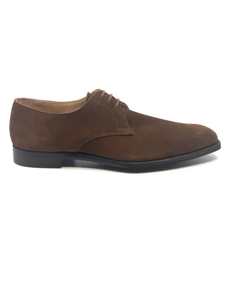 Derby Crockett & Jones brązowy