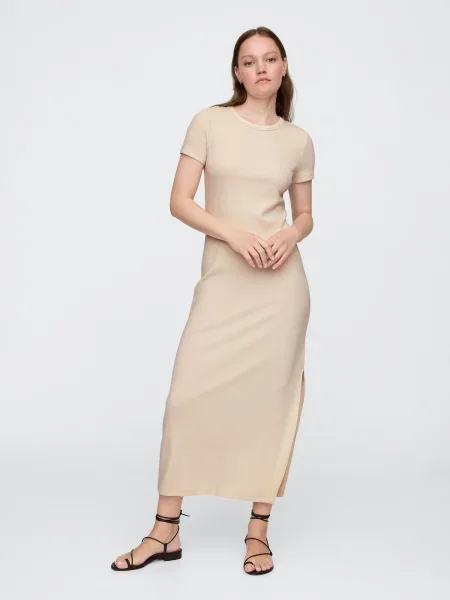 Rochie maxi Gap de costum