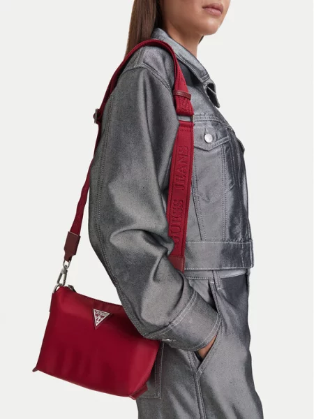 Guess Jeans Сумка червоний