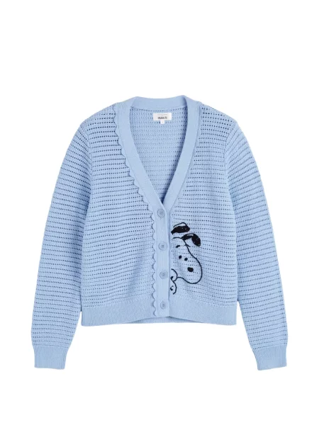 Cardigan Chinti & Parker albastru