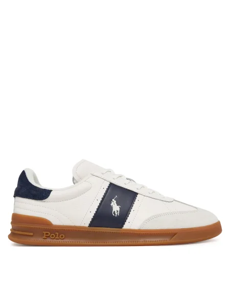 Сникърси Polo Ralph Lauren бял