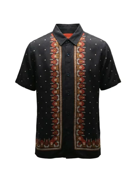 Košile Gianni Lupo černá